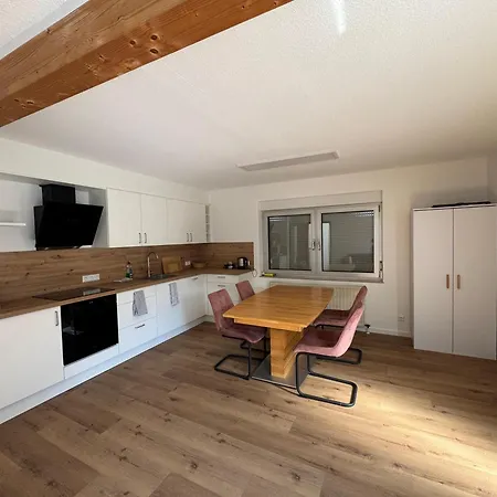 Monteurswohnung In Apartment Gechingen