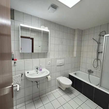 Monteurswohnung In Gechingen * Hechingen