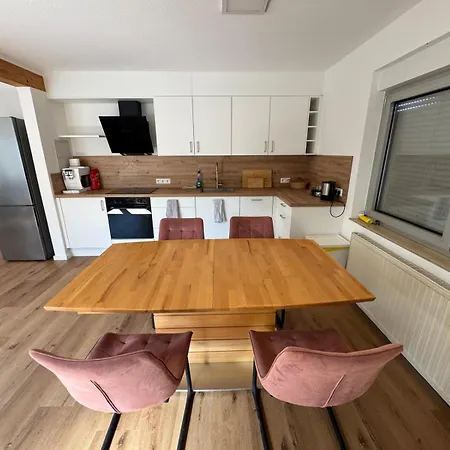 Monteurswohnung In Gechingen Appartement