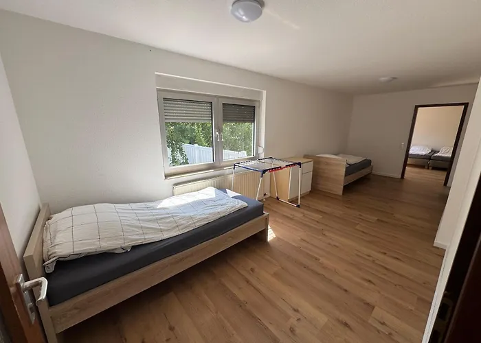 Monteurswohnung In Gechingen