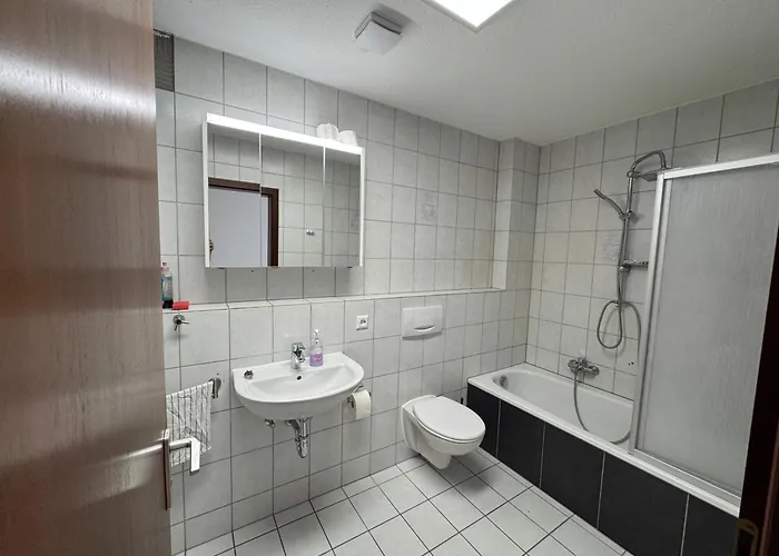 Monteurswohnung In Gechingen * Hechingen