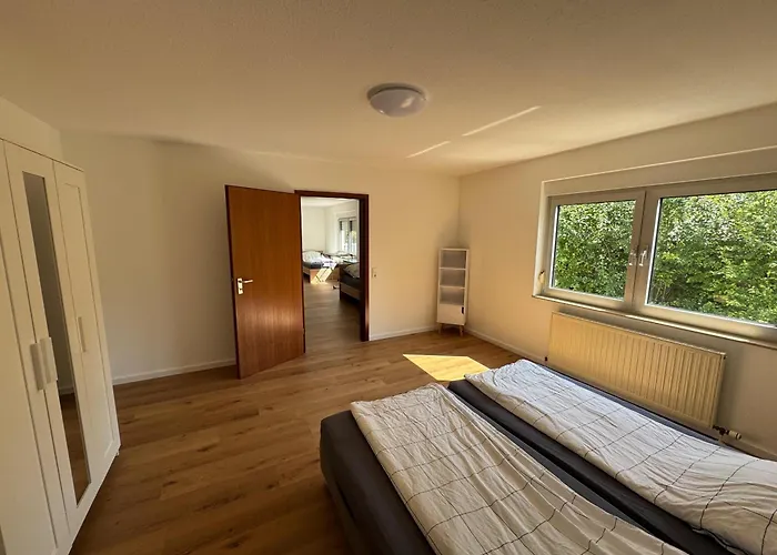 Lägenhet Monteurswohnung In Gechingen Hechingen