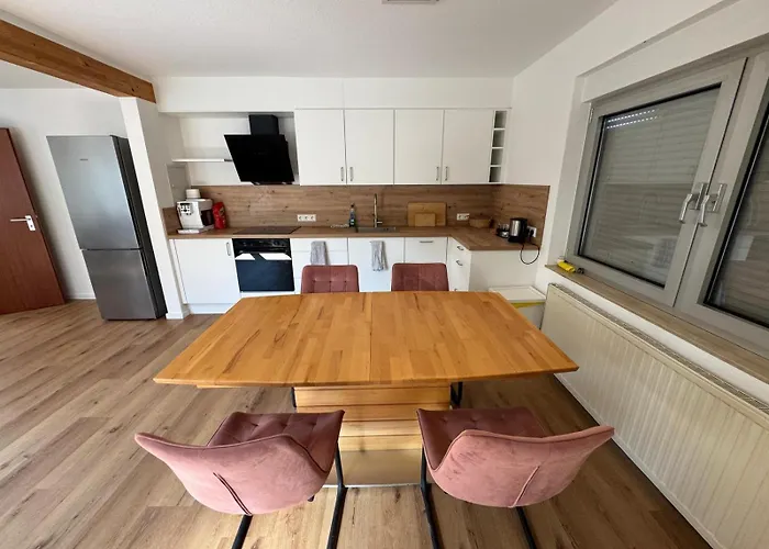 Monteurswohnung In Gechingen Lägenhet